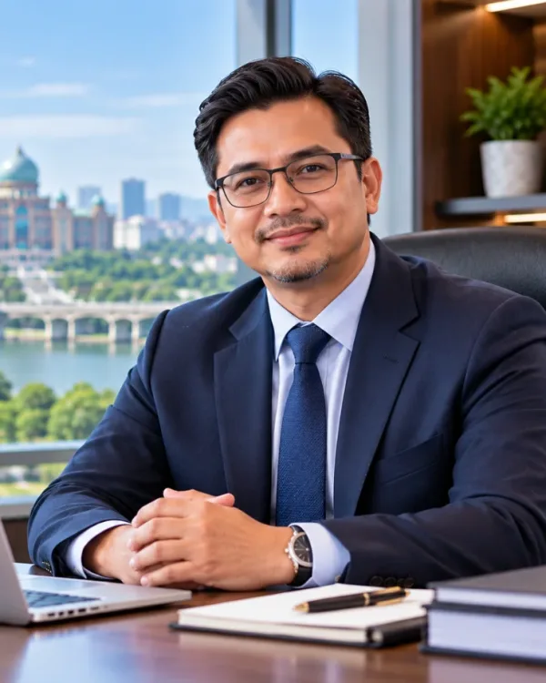 Encik Zulkifli bin Omar