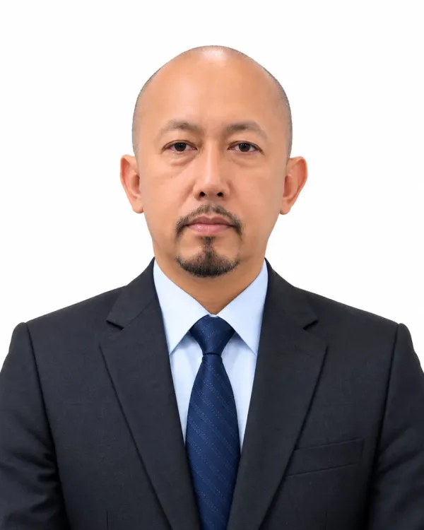 PMgr Mohd Razik bin Haji Mohamed Shakif