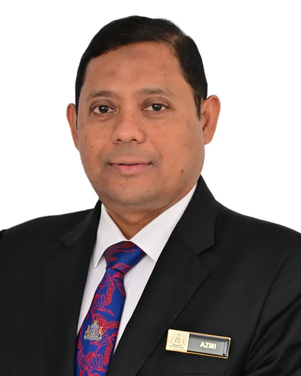 Sr Haji Azmi Bin Miswan