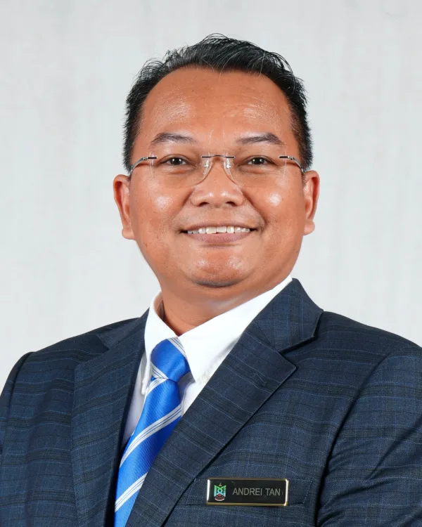 Sr Mohamad Andrei Tan bin Bibit