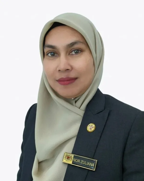 Sr Nor Zuliana binti Abd Manan